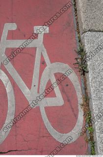 Photo Textures of Road Marking